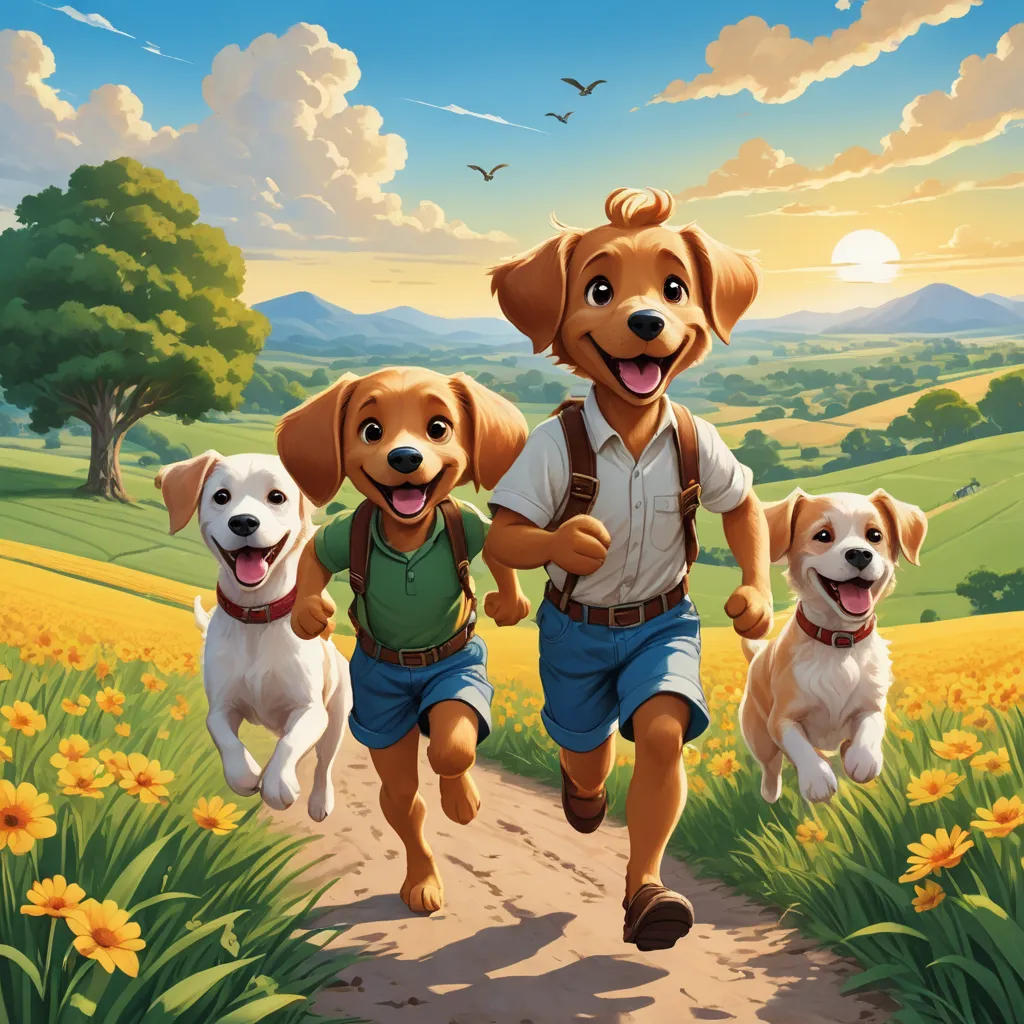 Willie's Adventure
