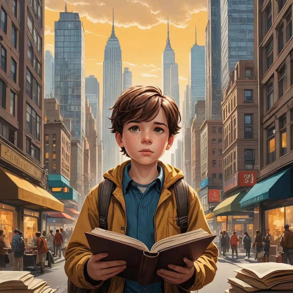 The Enchanted Book
