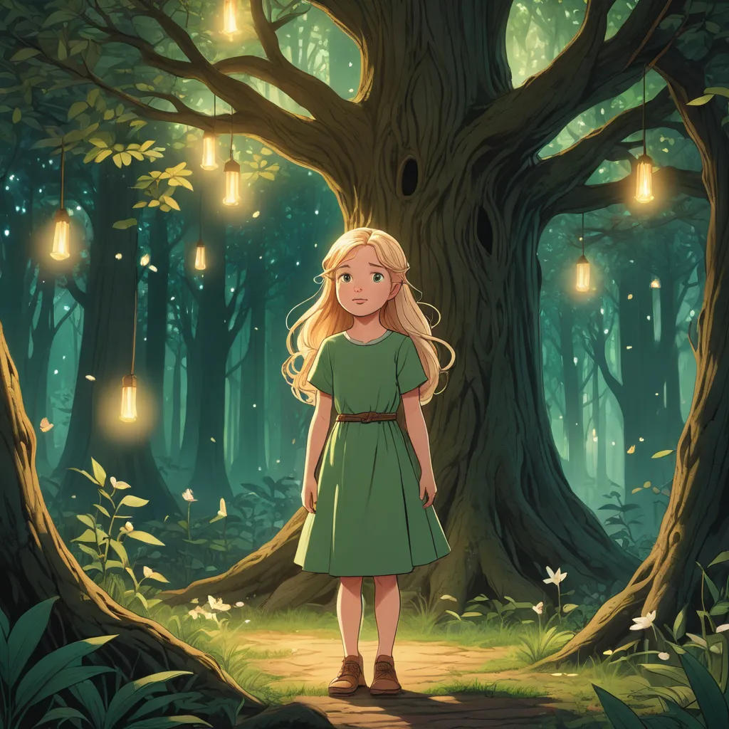 The Whispering Woods