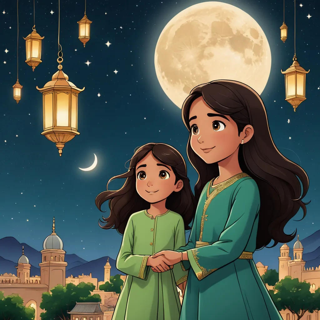 The Ramadan Adventure