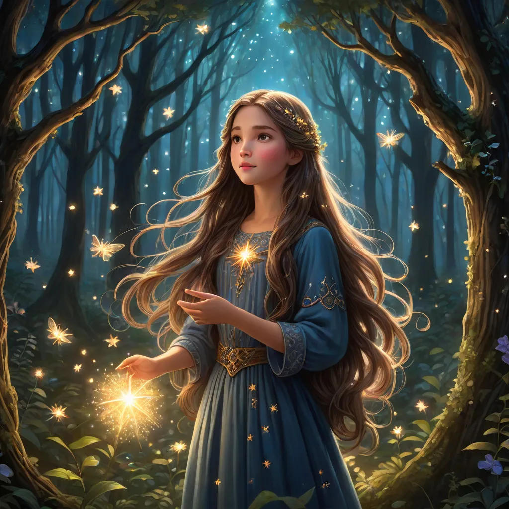 Luna's Lost Star