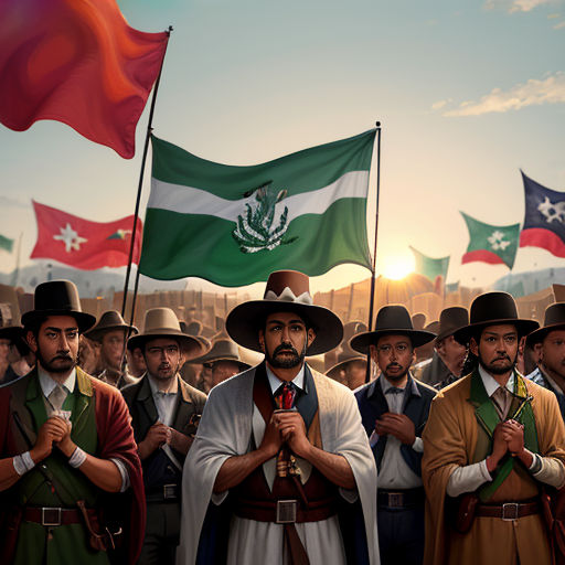 The Birth of Mexico
