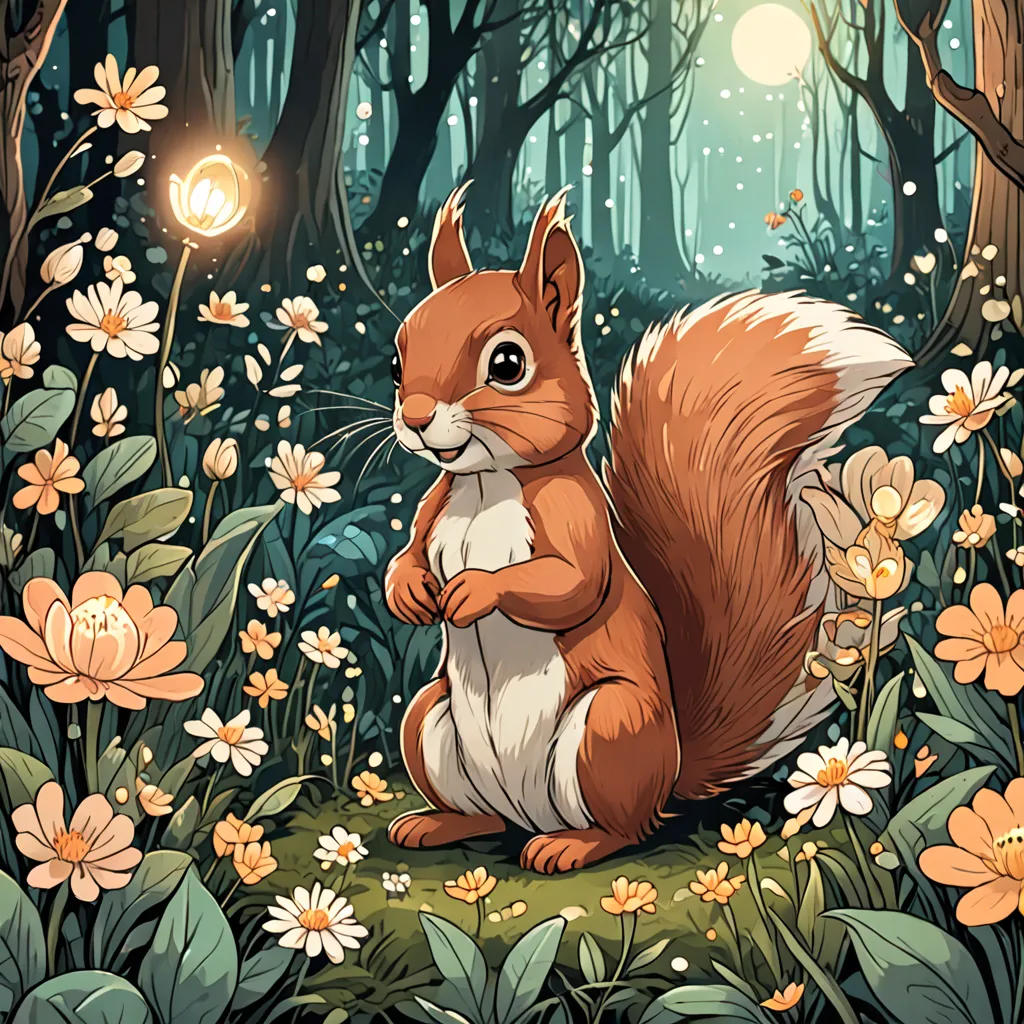 The Enchanted Forest