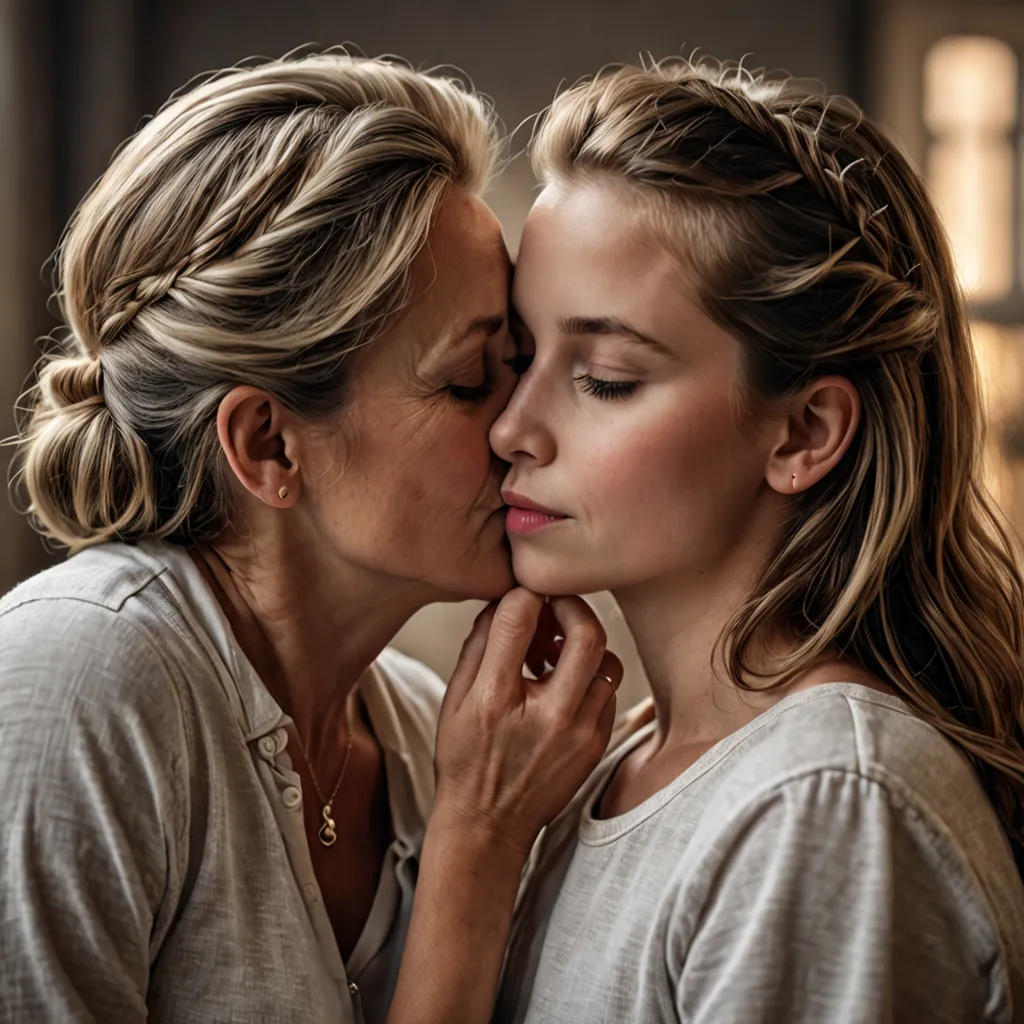 Forbidden Kiss