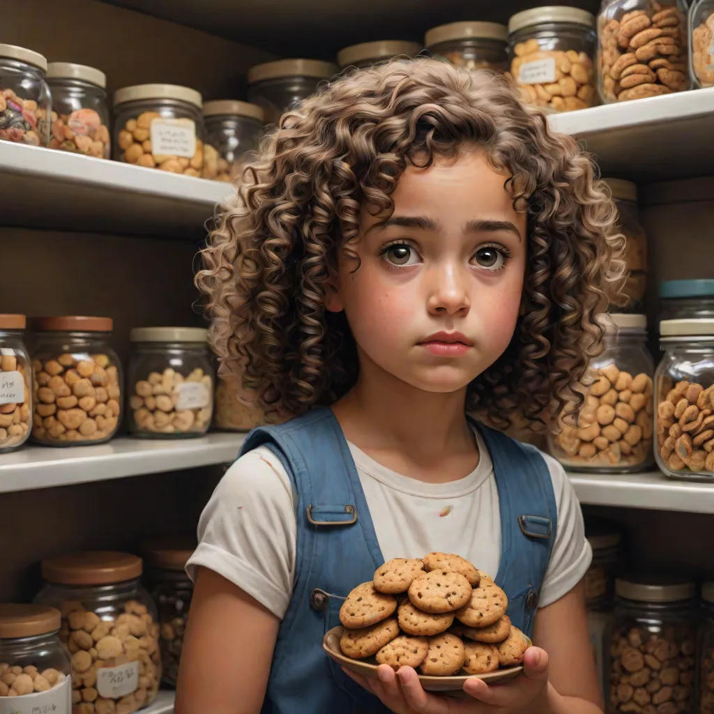 Tasya's Cookie Confession