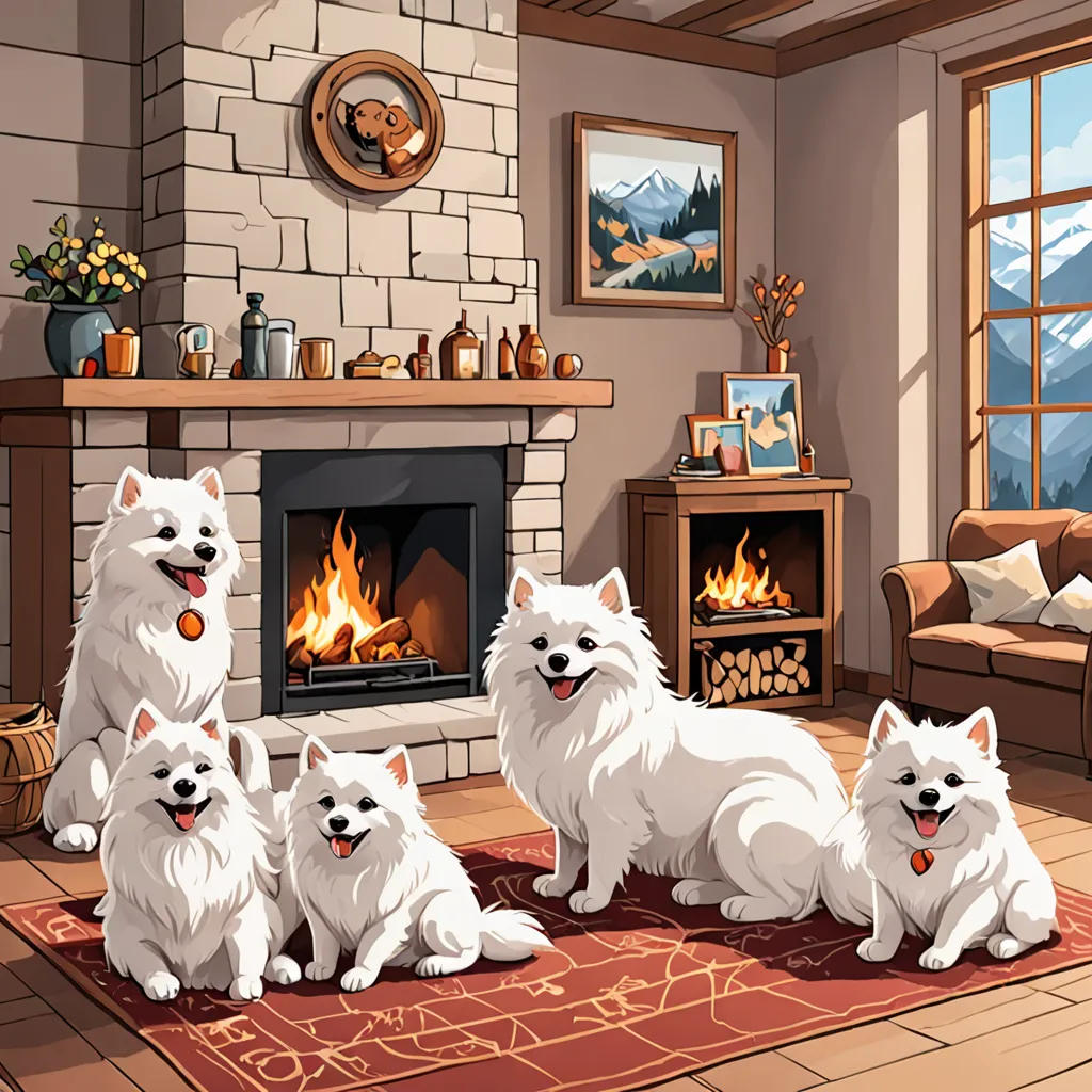 The Spitz Family Chronicles