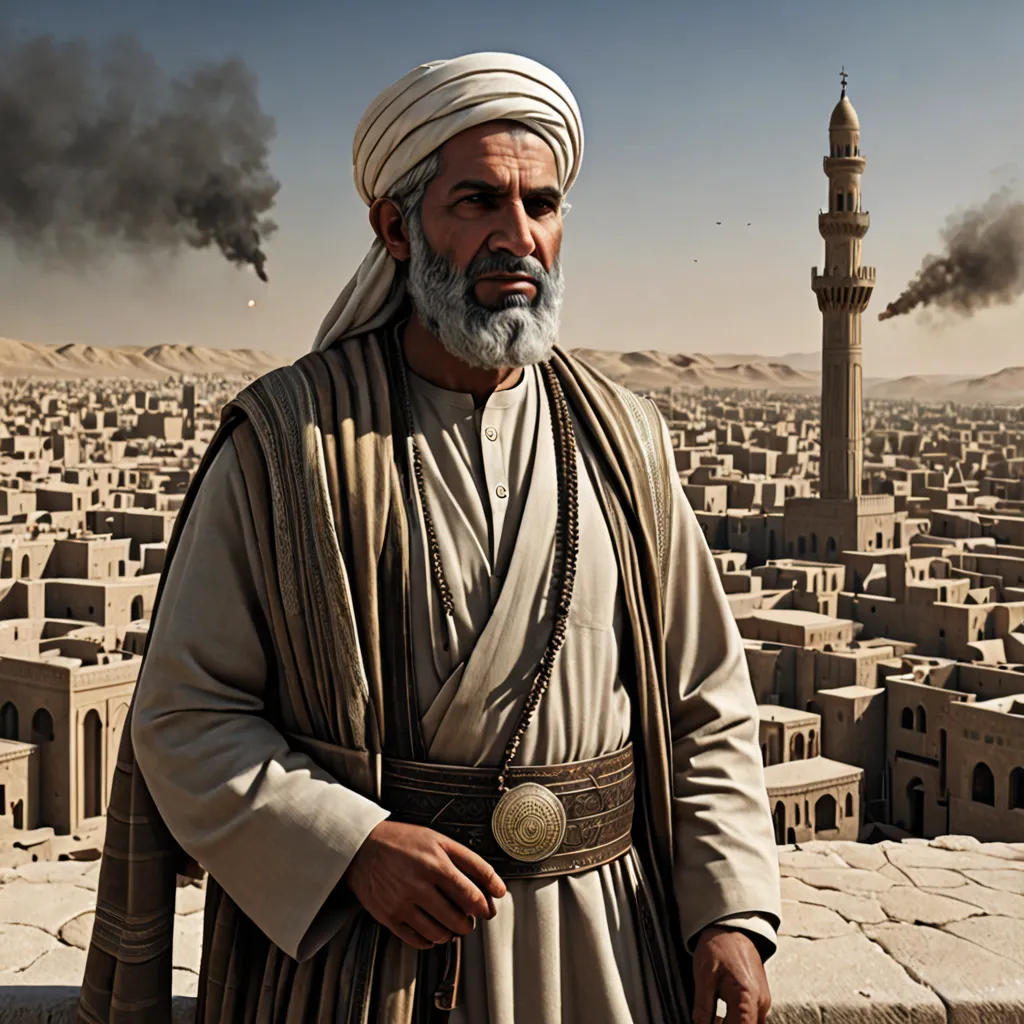 The Repentance of Nineveh