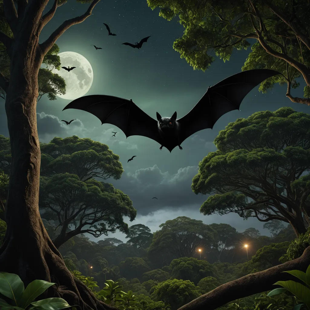 Batsy's Brave Adventure