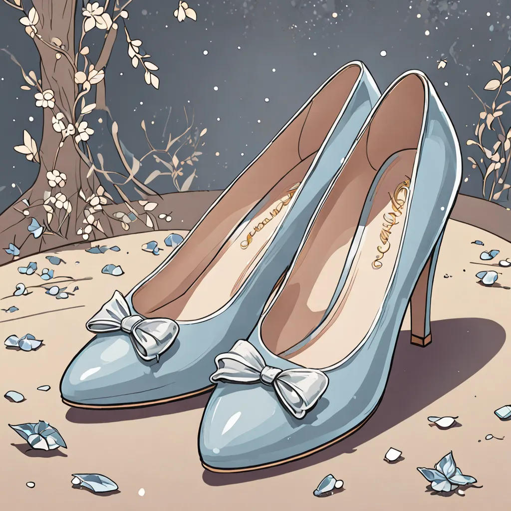 The Lost Slipper