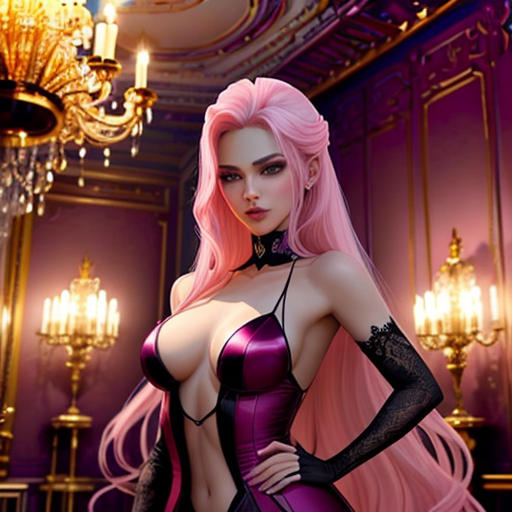 The Pink Vampires