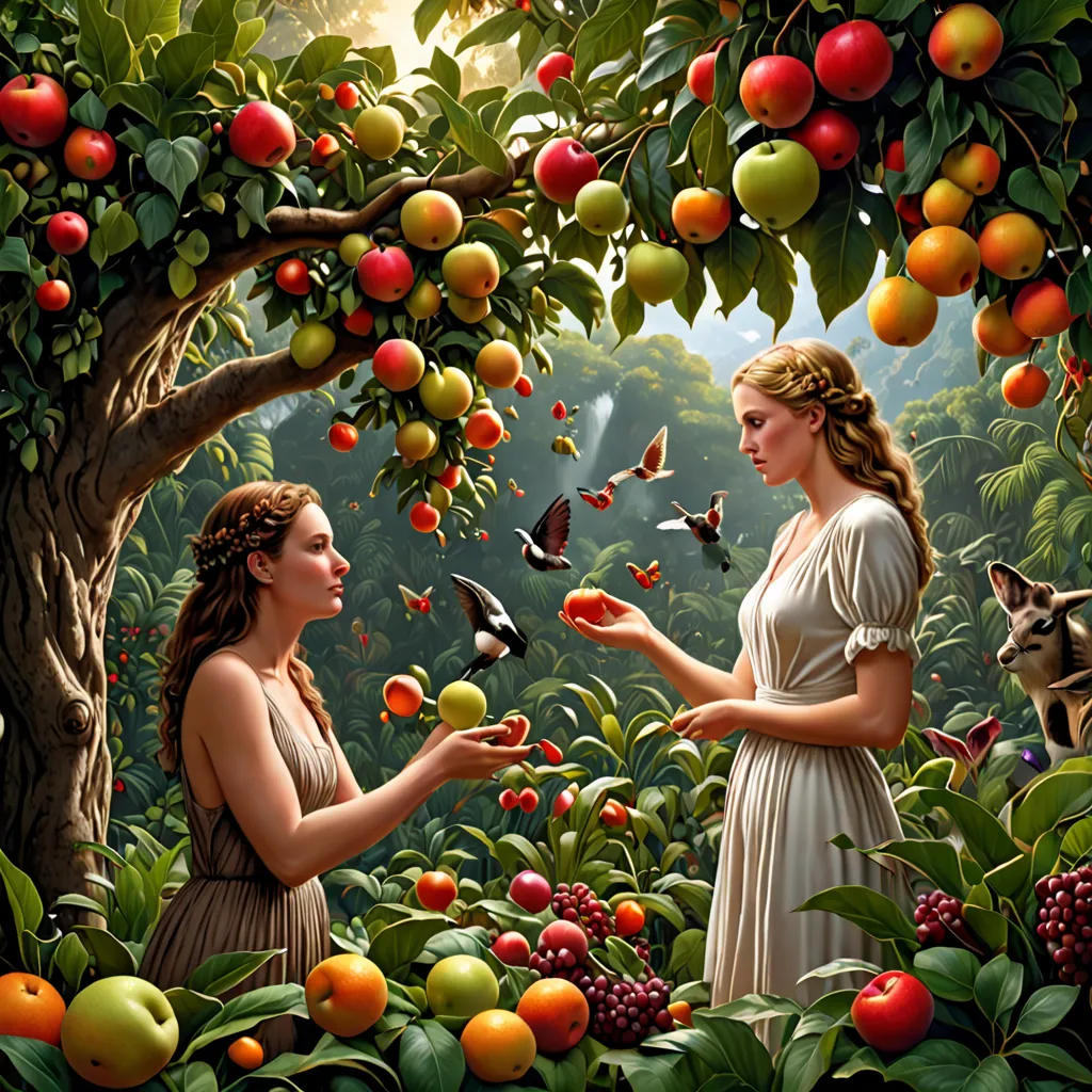The Garden's Choice