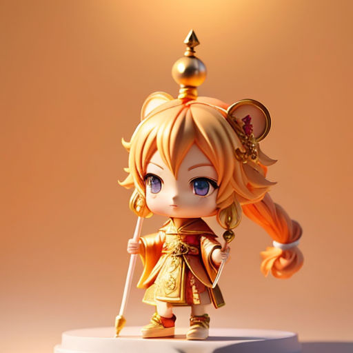 The Monkey King and the Quest for Wisdom