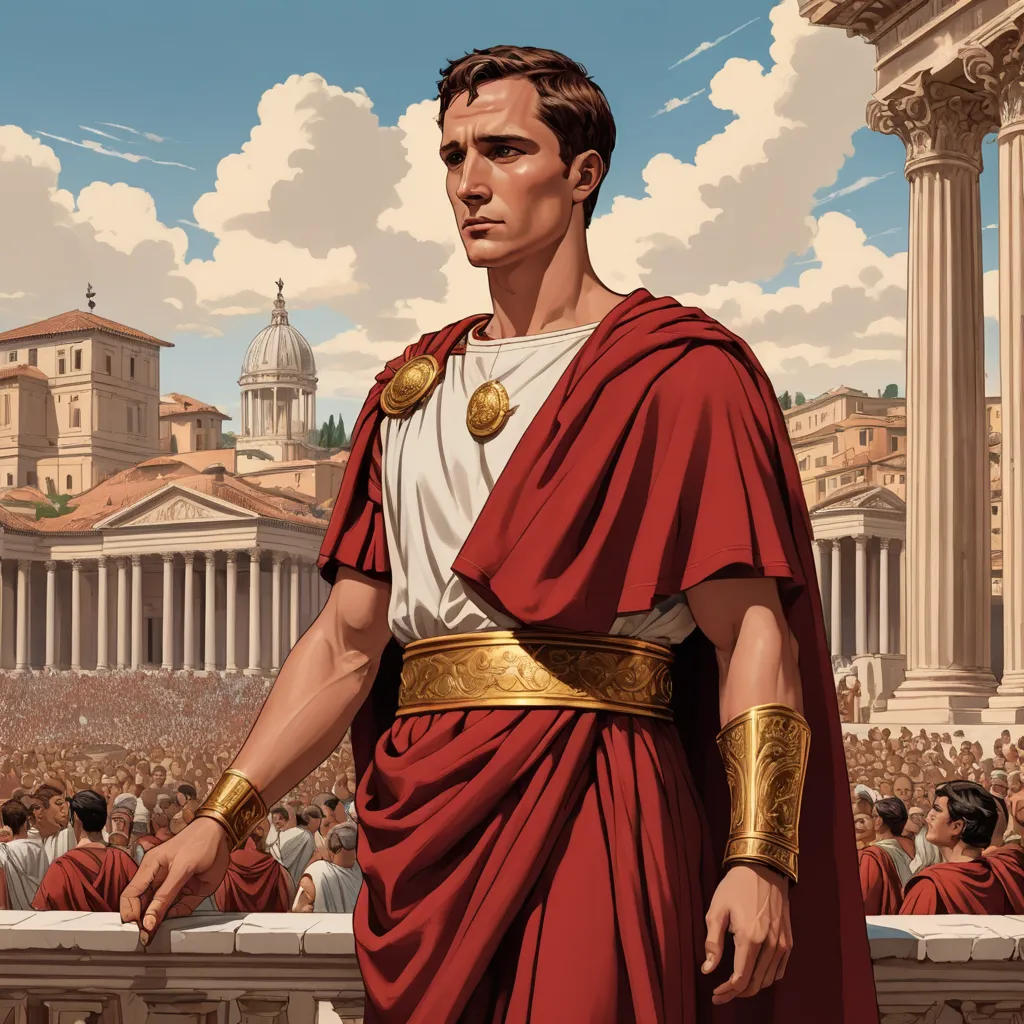 Destiny of an Emperor