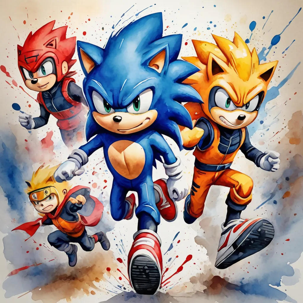 The Ultimate Speed Showdown
