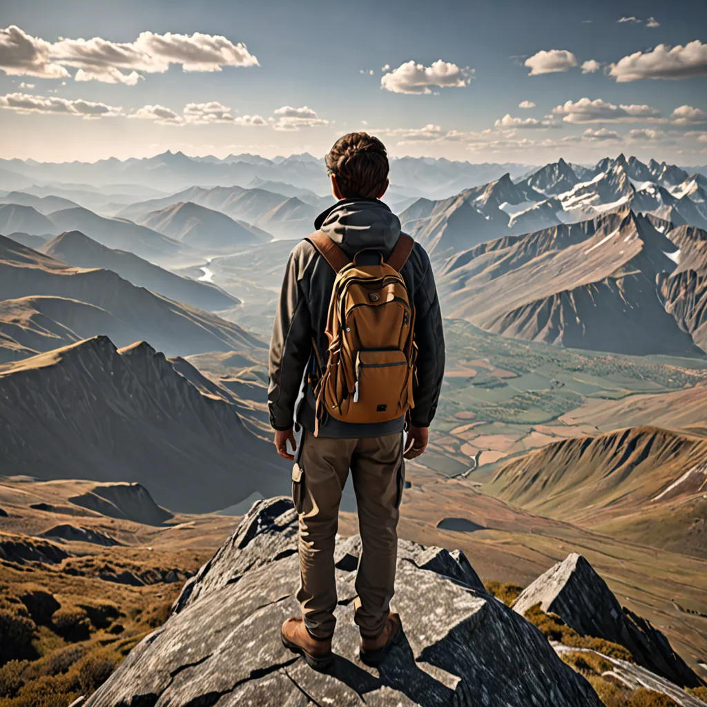 The Wanderer