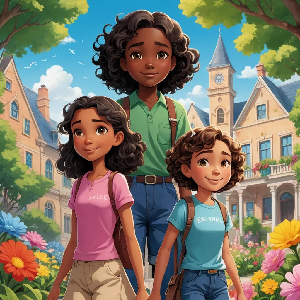 The Magical School Cleaners