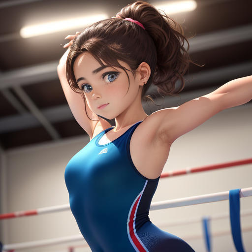 Meltem's Gymnastics Journey