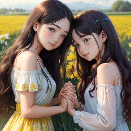 Love in Bloom
