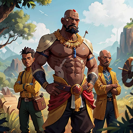 The Rise of Kings