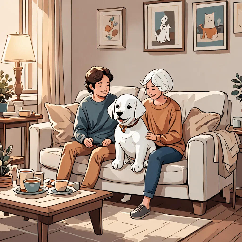 Happy's Home