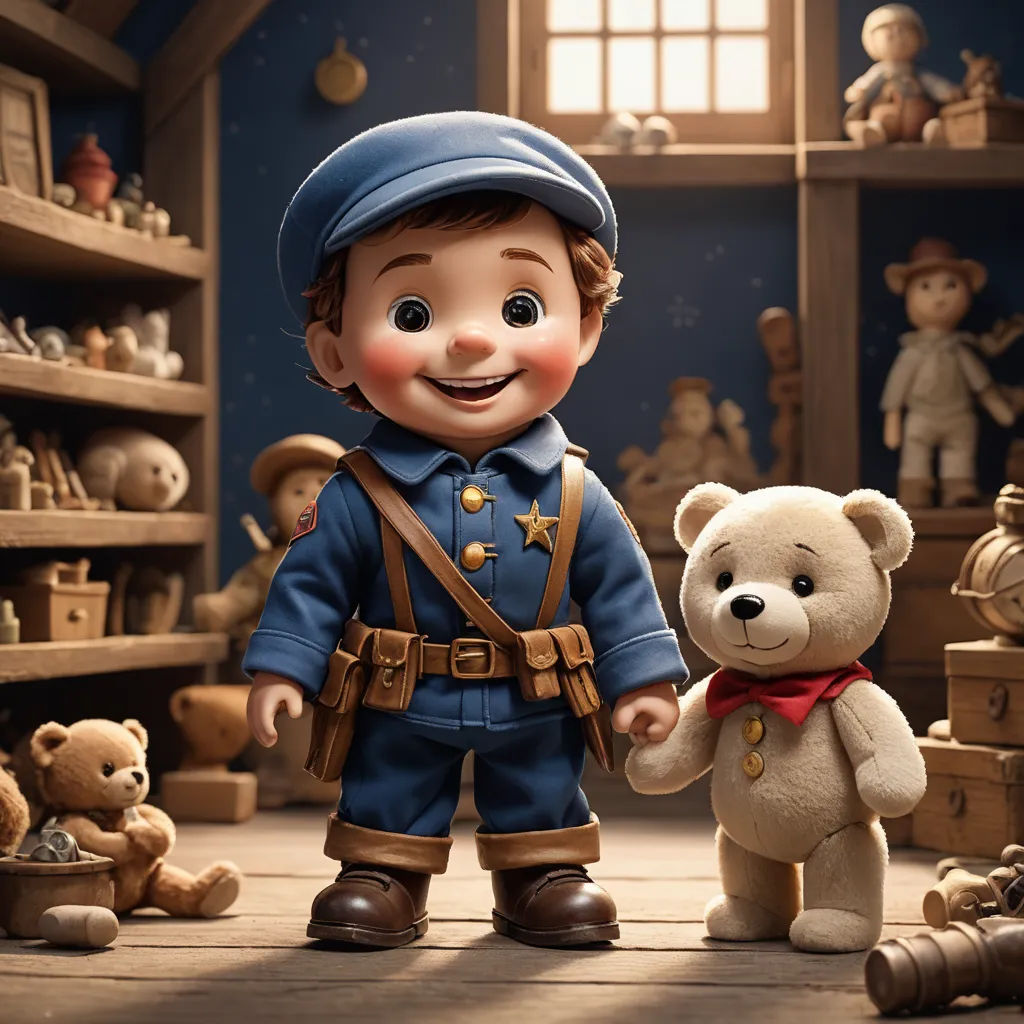 The Forgotten Toyland
