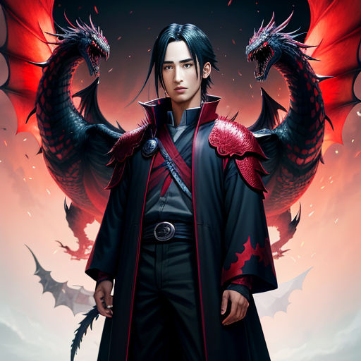 The Summoning Secrets of Itachi Uchiha