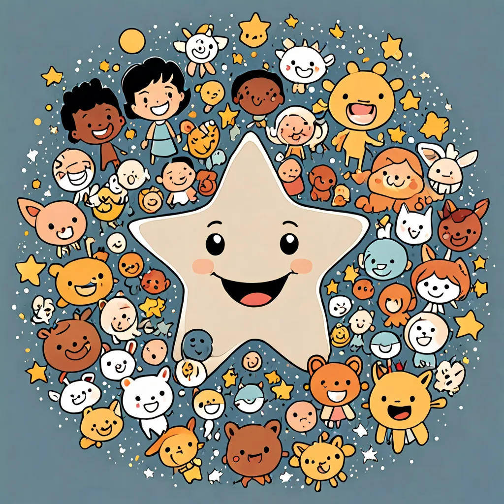 Aventuras da Pequena Estrela