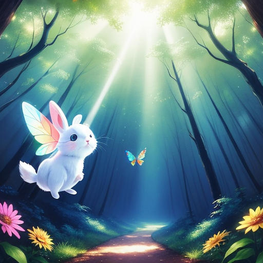 The Adventure of the Curious Bunny