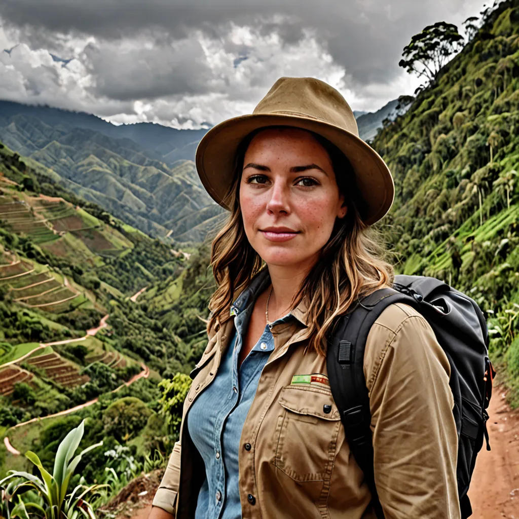 Exploring Colombia: A Traveler's Guide