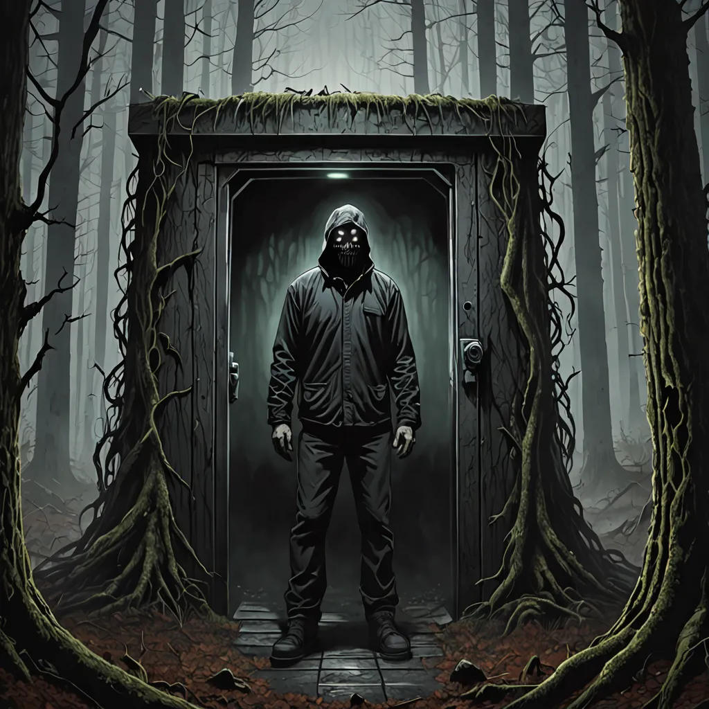 The Toilet Warrior of Skibbidy Forest