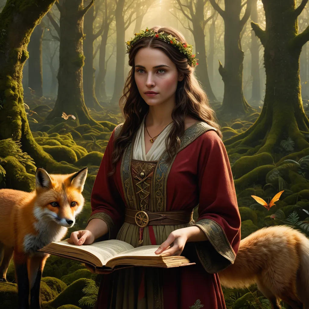 The Enchanted Forest