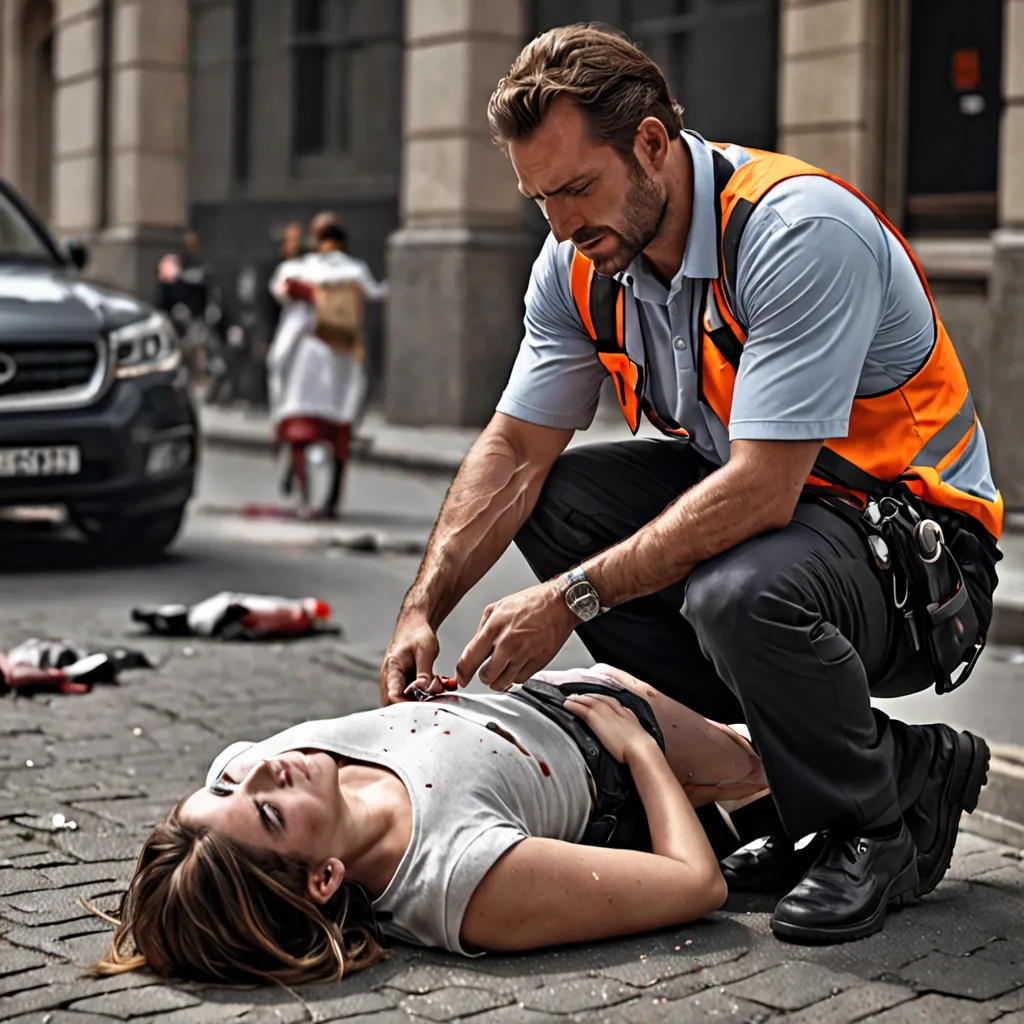The Good Samaritan