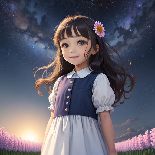 Luna's Journey to Starland