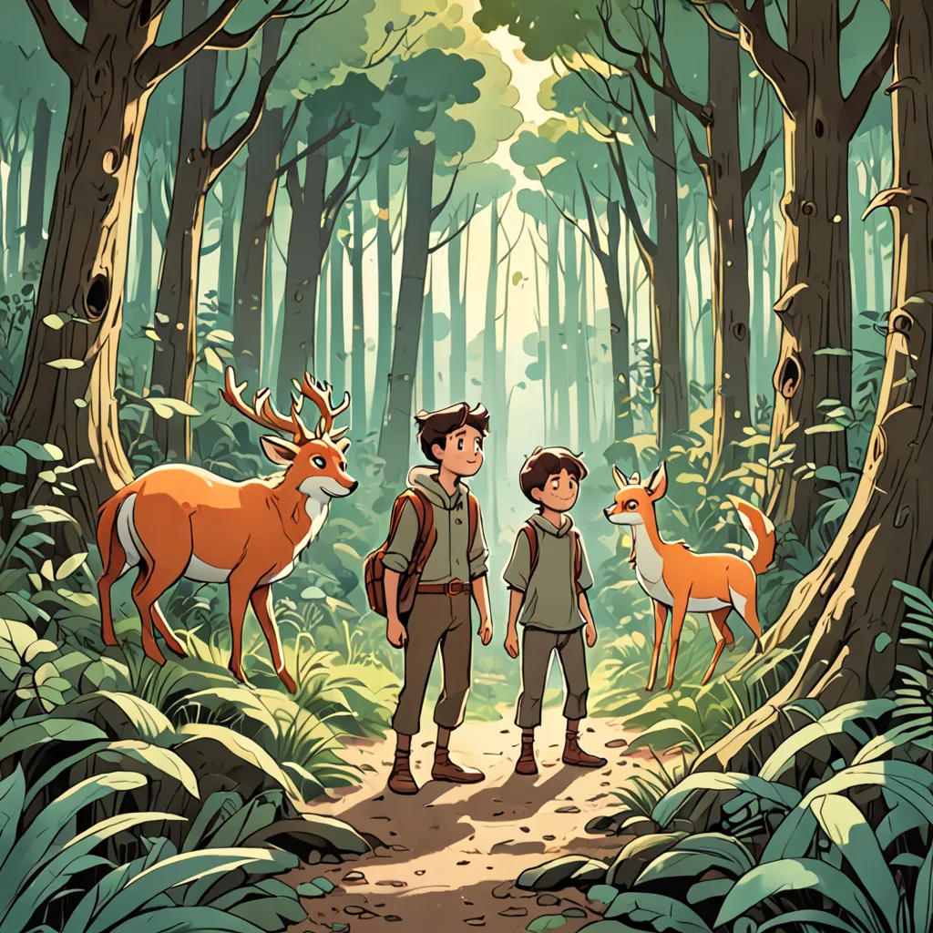 Sixto's Magical Adventure
