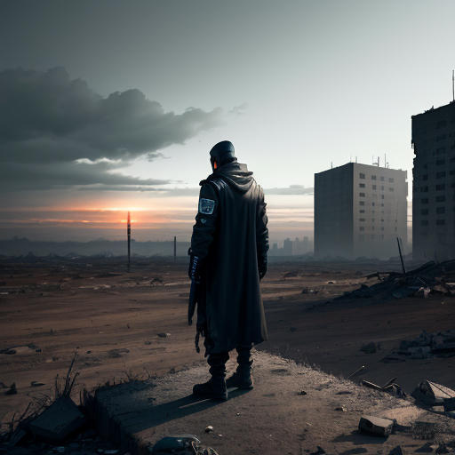 Echoes of Desolation