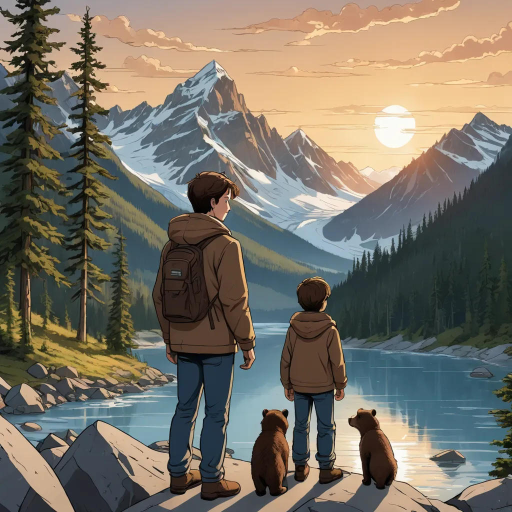 The Bear's Apprentice
