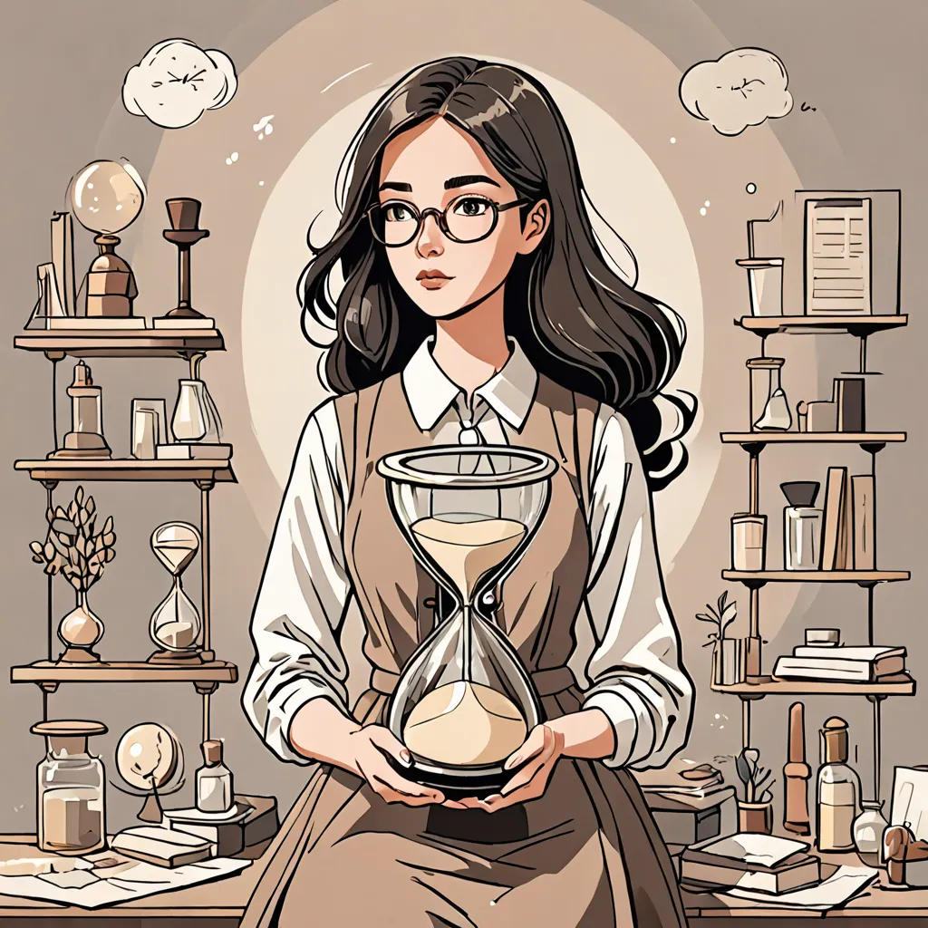 The Hourglass Effect