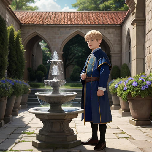 The Noble Servant
