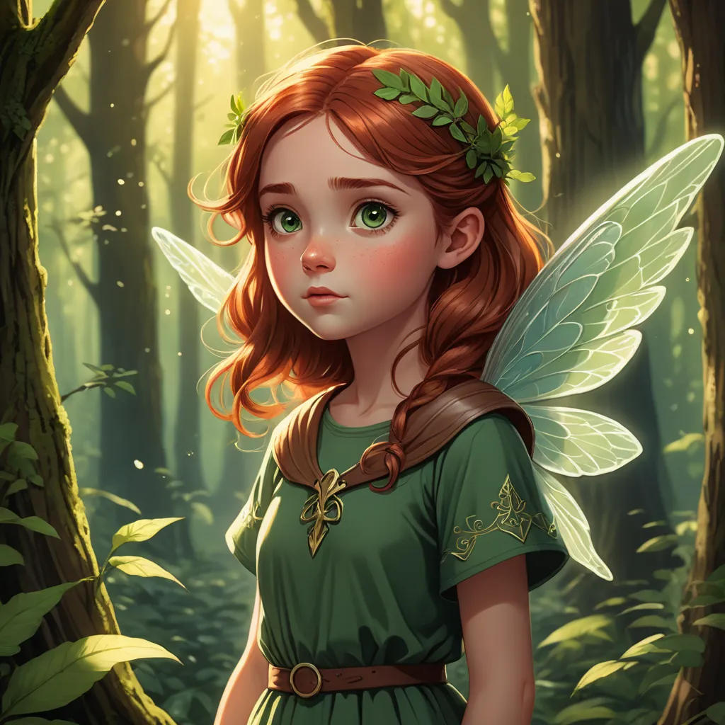 The Whispering Forest