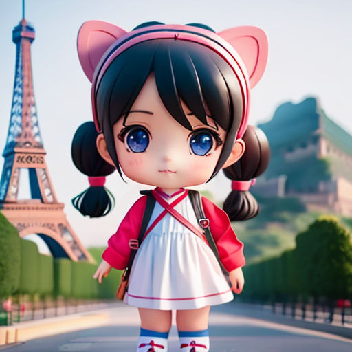 Gigi and Barney's Worldwide Adventures