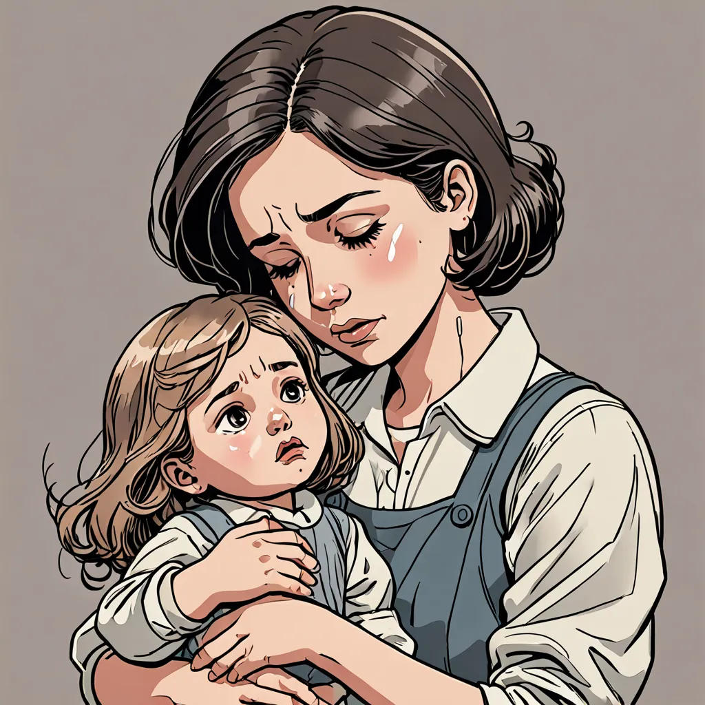 The Broken Doll