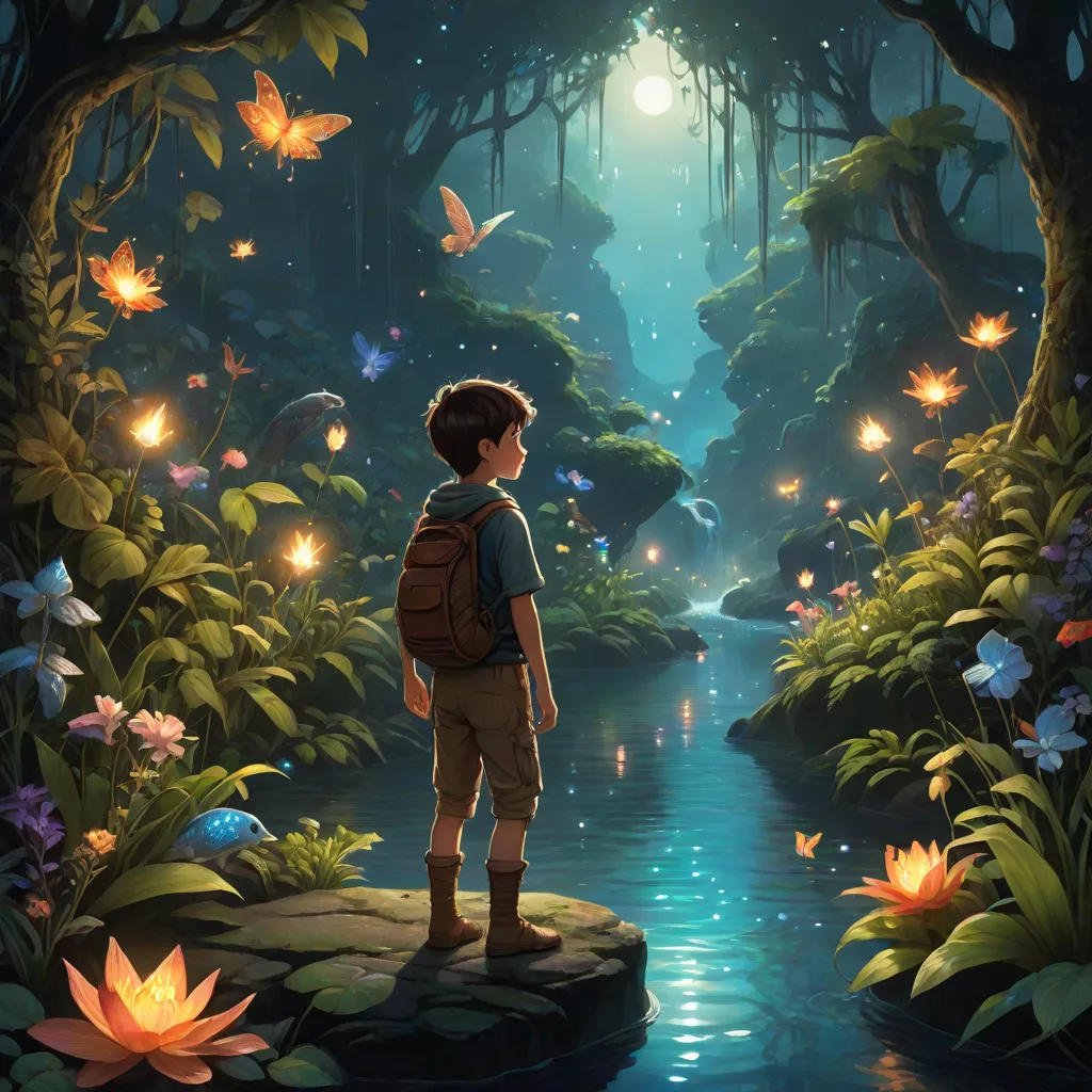 The River Boy