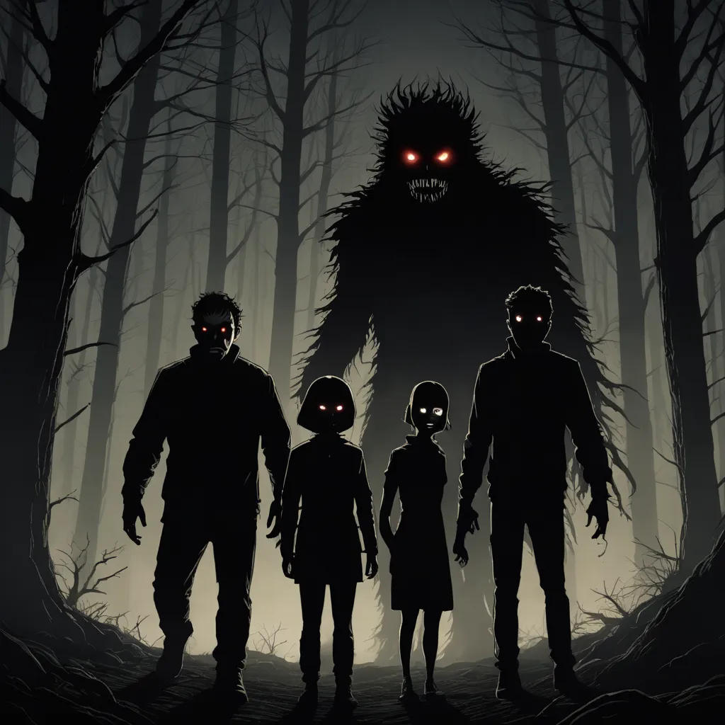 Into the Woods
