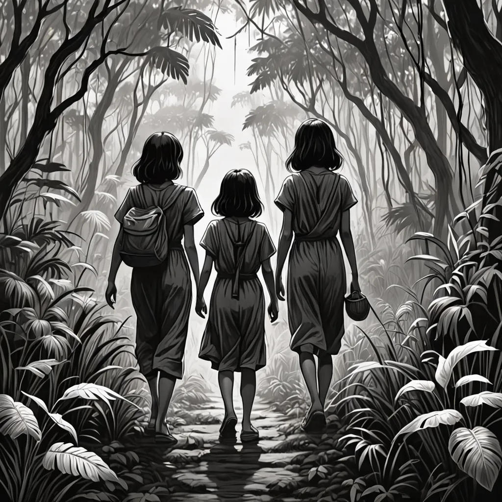 The Enchanted Jungle Quest
