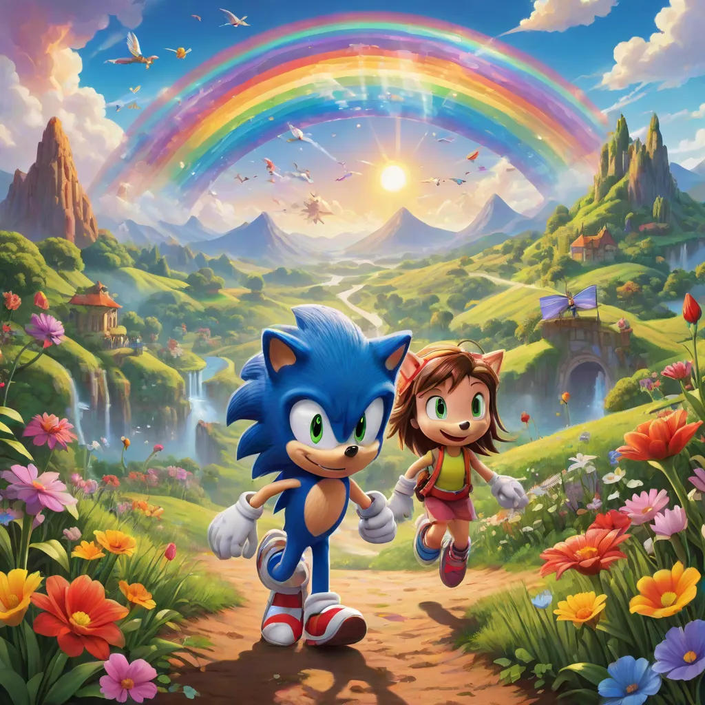Sonic's Switcheroo