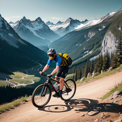 Mountain Bike Adventure