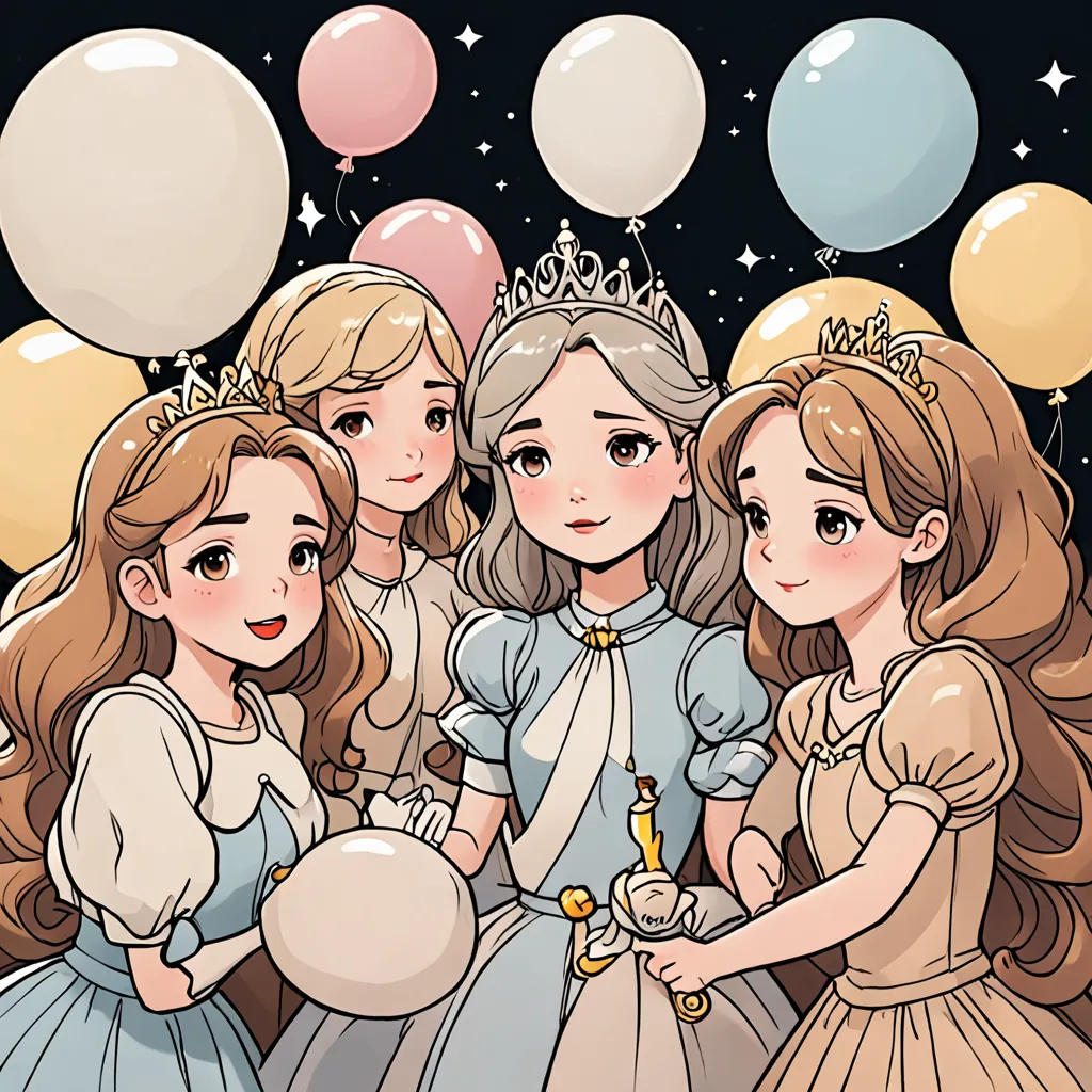The Princess and the Inflatable Army