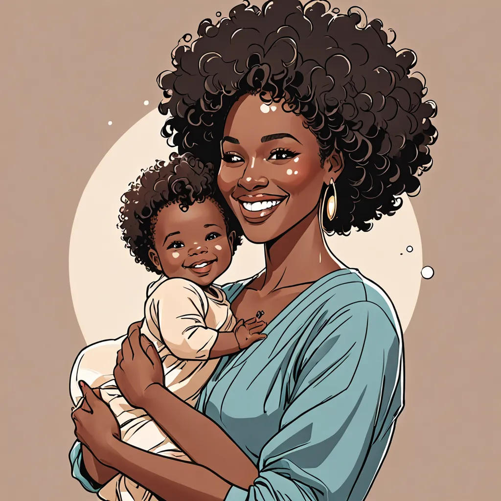 Mommy's Little Gift