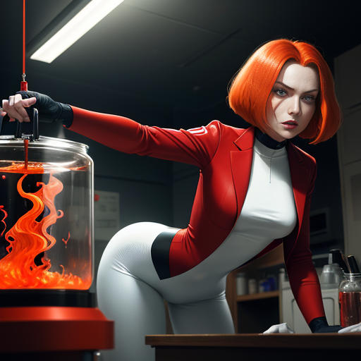 Elastigirl's Escape