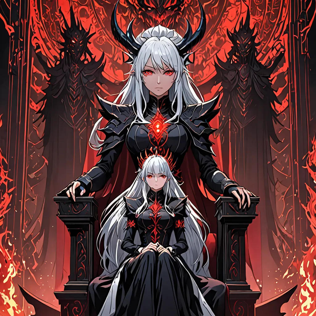 The Demon Queen's Ascension